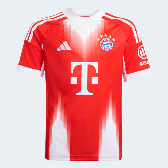 Maglia calcio Bambino Bayern Monaco HOME 25-26