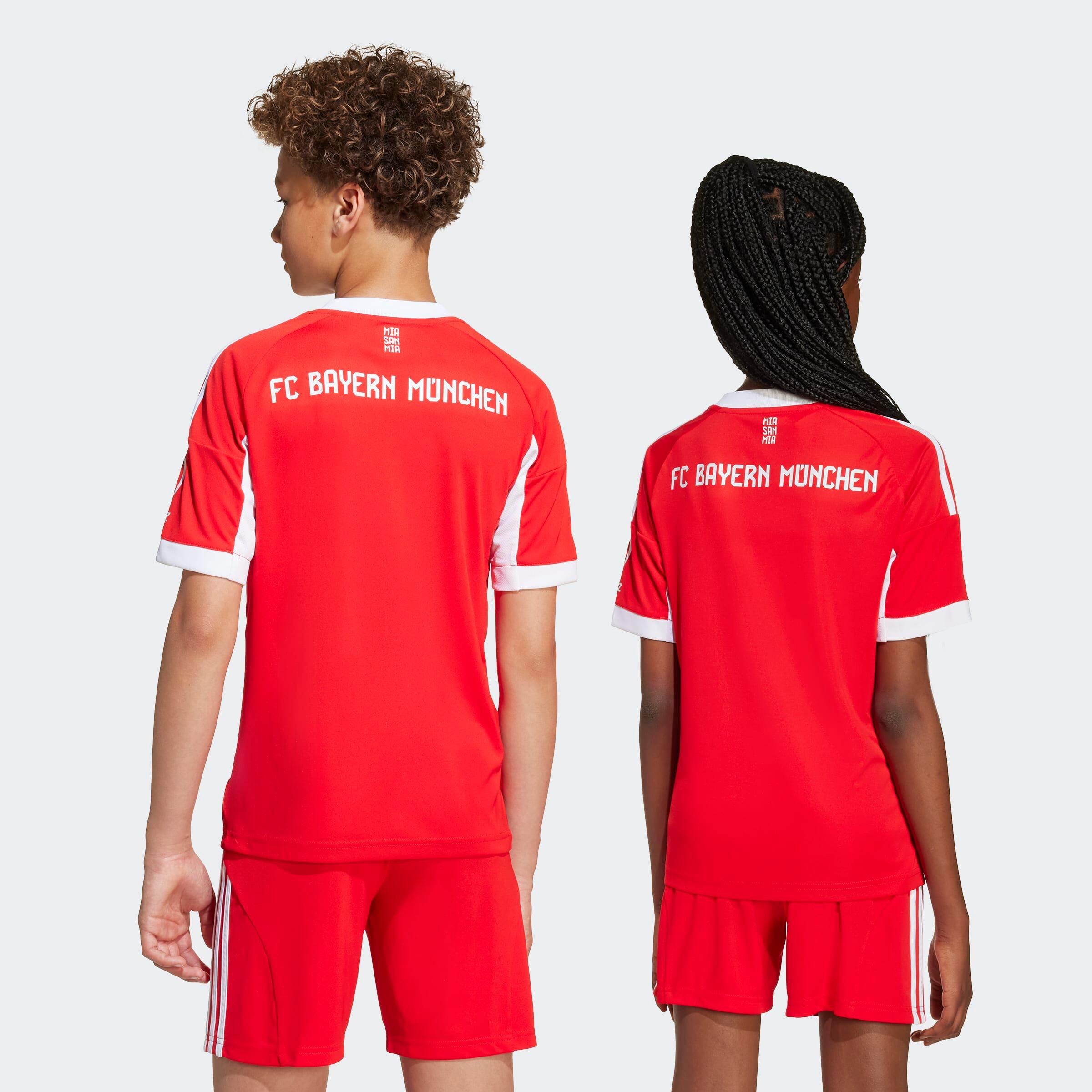 Heimtrikot Bayern München 25/26 Kinder 6/9