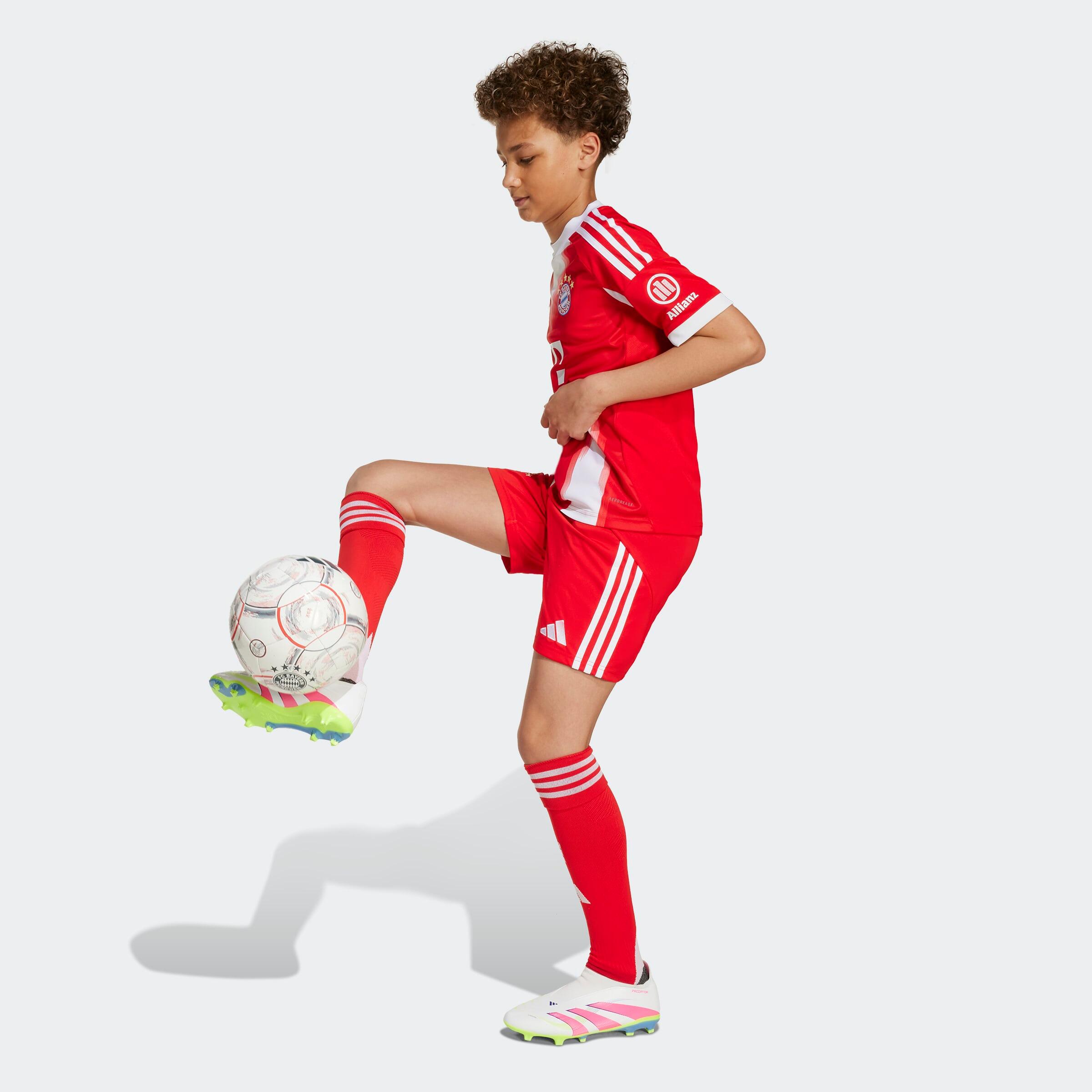 Heimtrikot Bayern München 25/26 Kinder 8/9