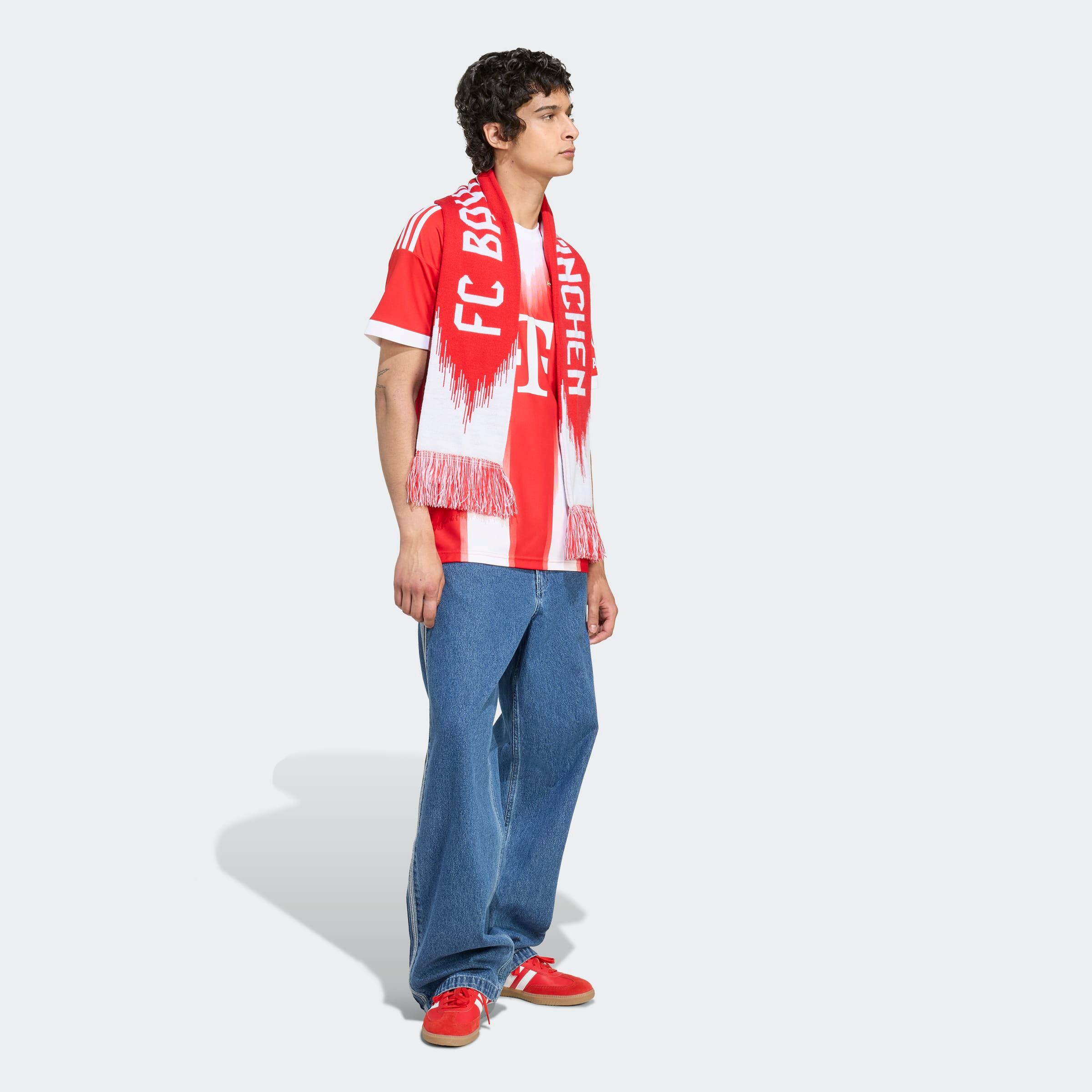 Camisola Principal de Futebol Bayern Munique 25/26 Adulto 7/7