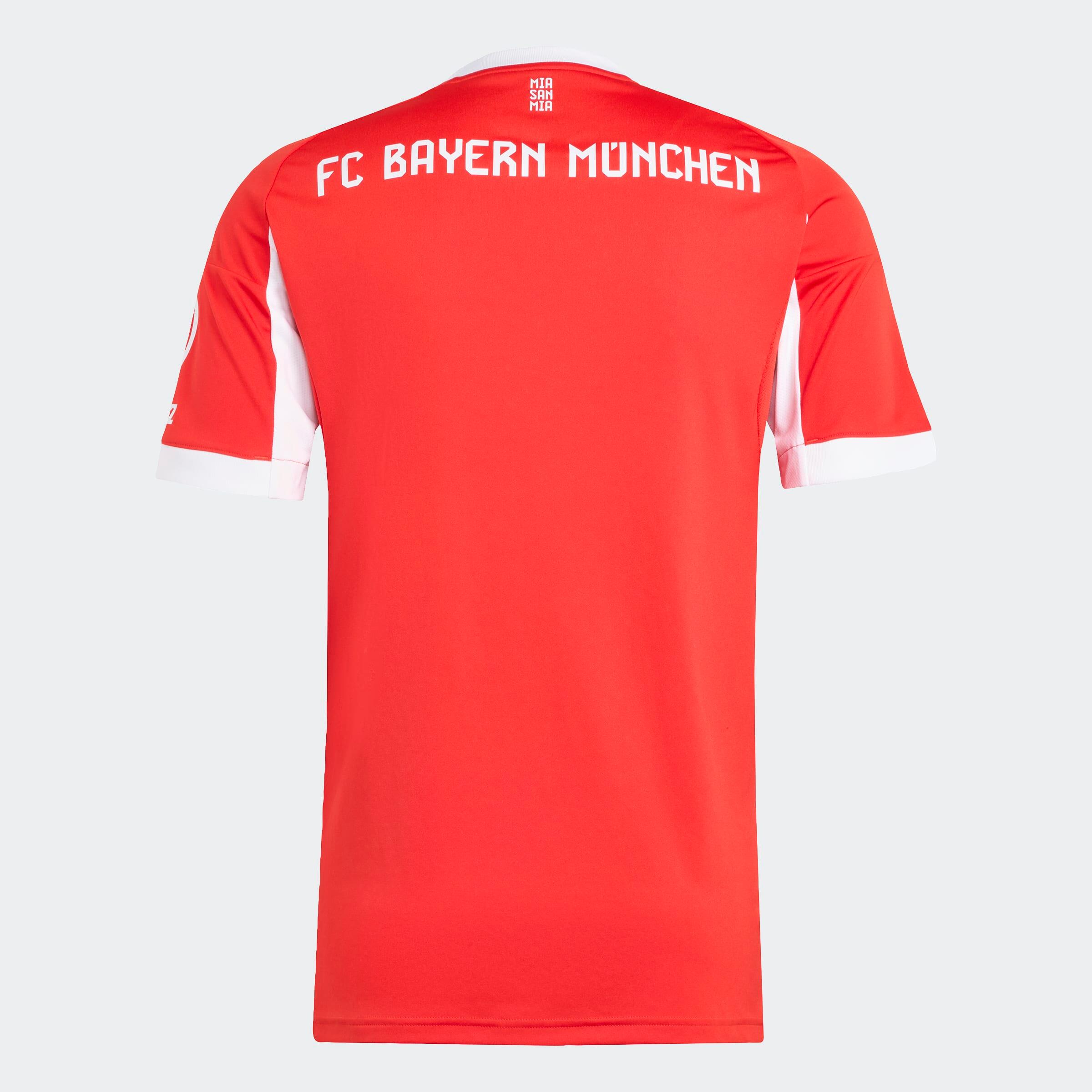 Camisola Principal de Futebol Bayern Munique 25/26 Adulto 2/7