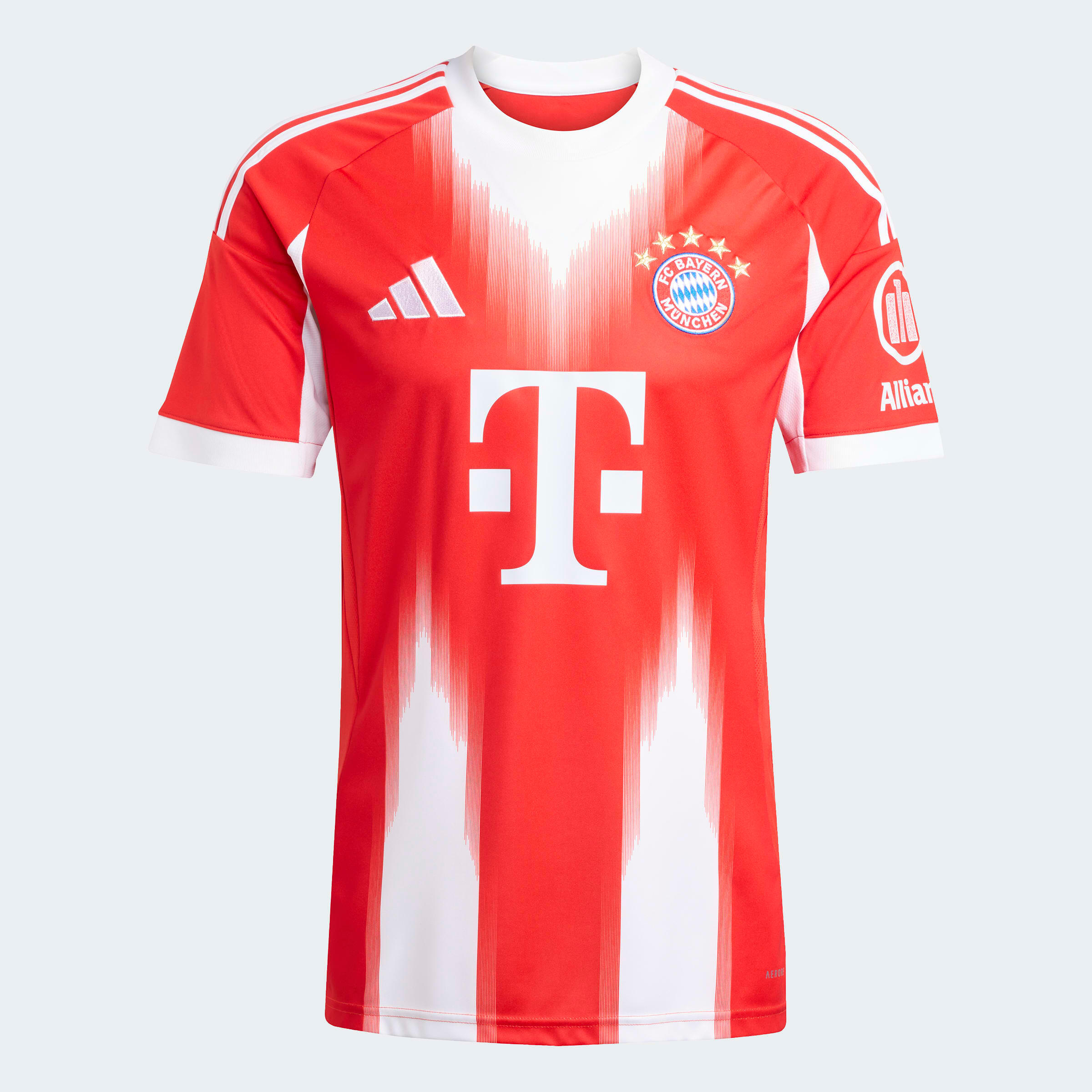 Maillot domicile Bayern Munich 2526 Adulte ADIDAS