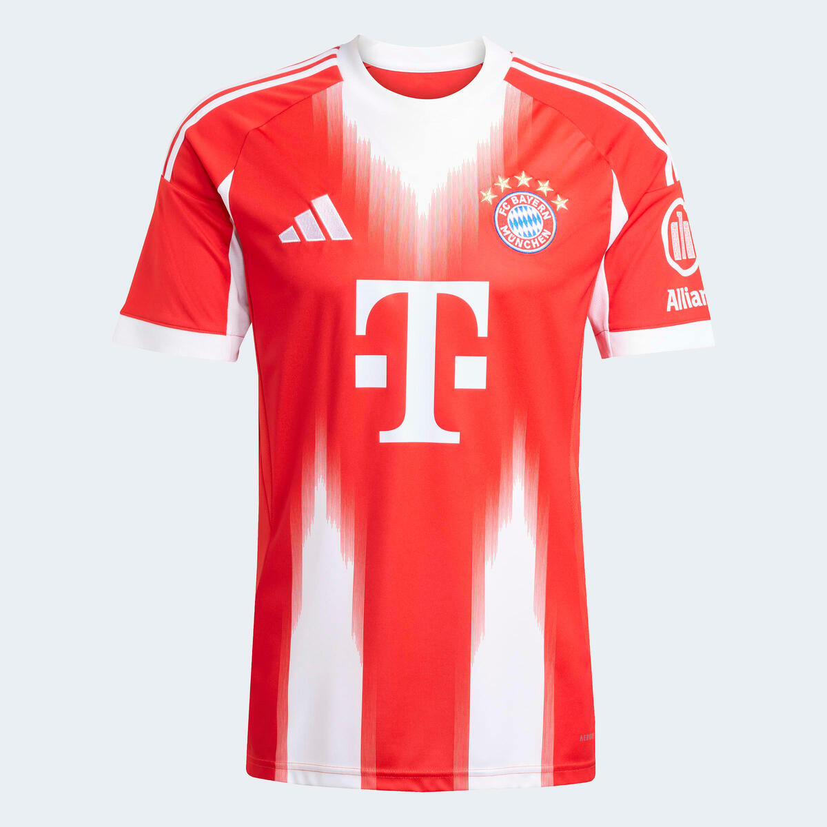 Maillot domicile Bayern Munich 25/26 Adulte