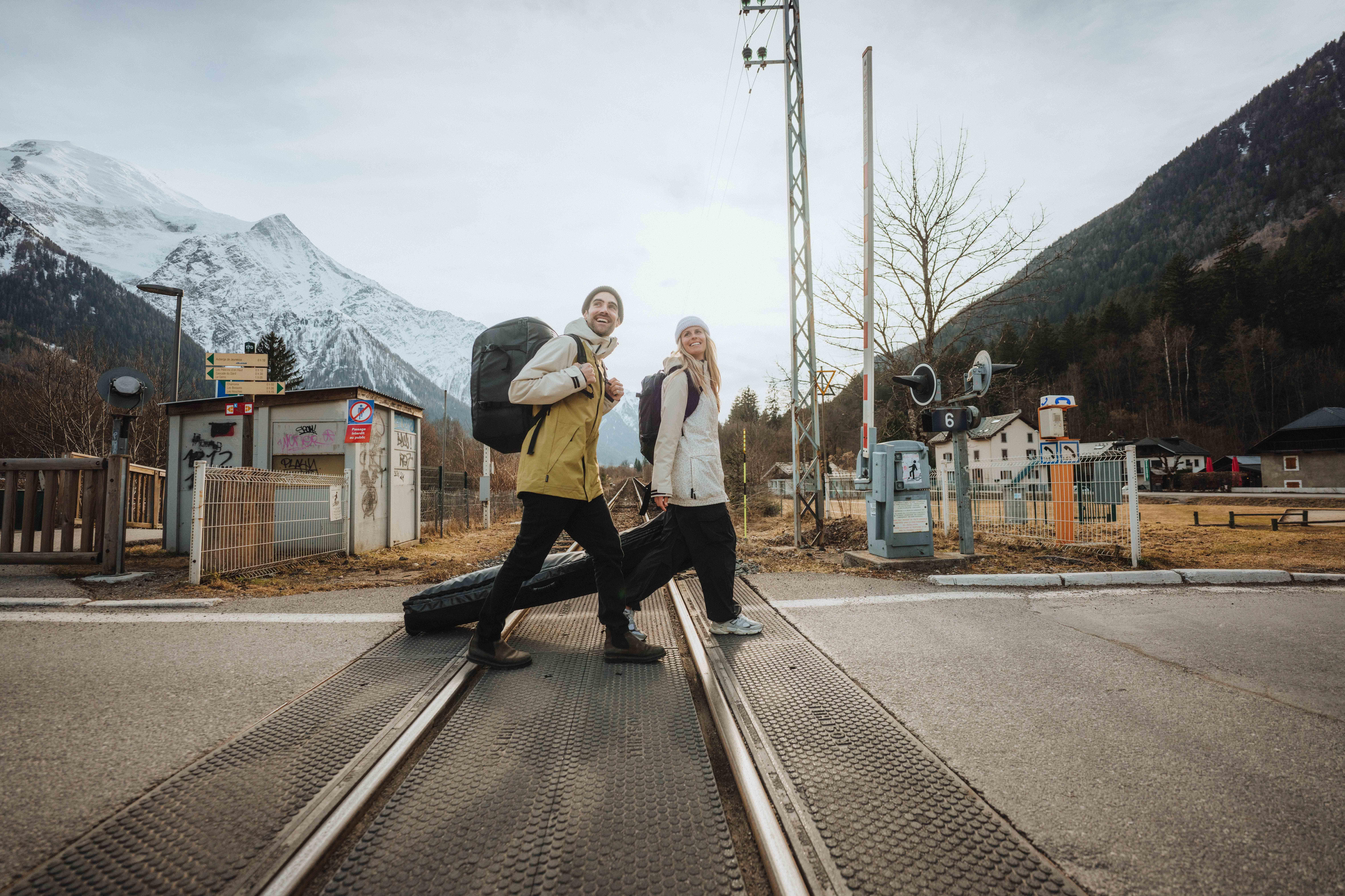 Carry Bag for Ski Boots and Helmet, Gear Back 900 - WEDZE
