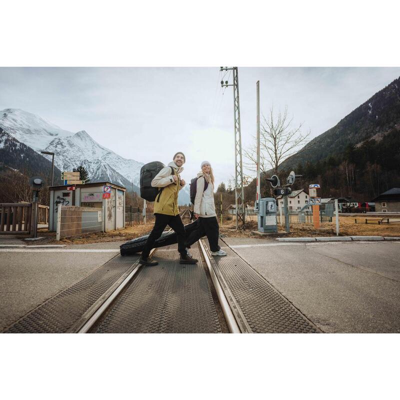 Rucsac de transport pentru clăpari și cască de schi și snowboard Gear Bag 900