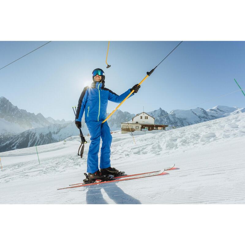 Cască de schi și de snowboard MIPS, PST 900 MIPS negru, adulți