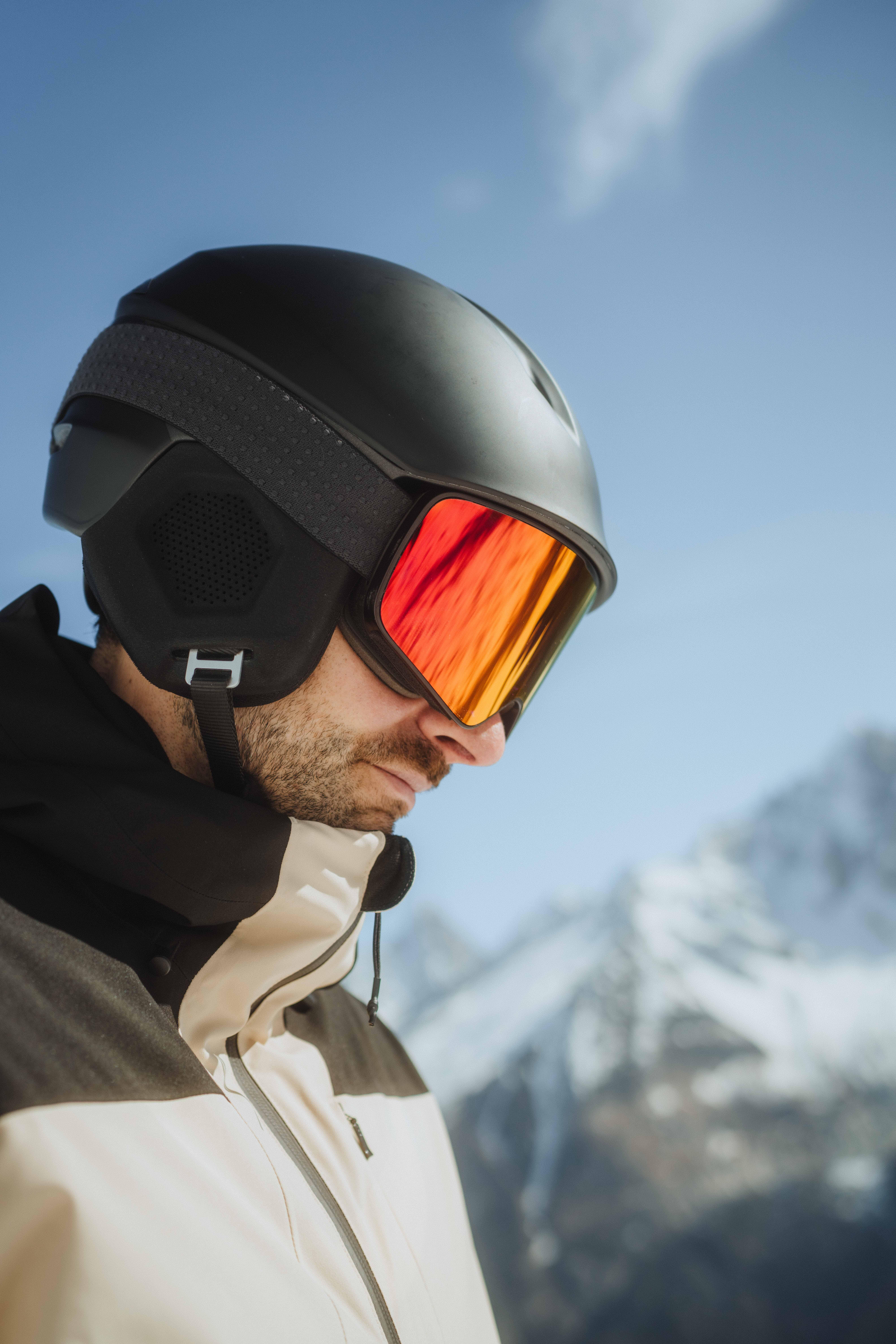 Men’s Warm and Waterproof Ski and Snowboard Jacket, 500 - WEDZE