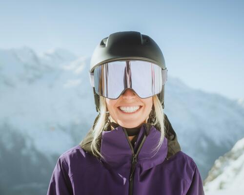 Skibrille