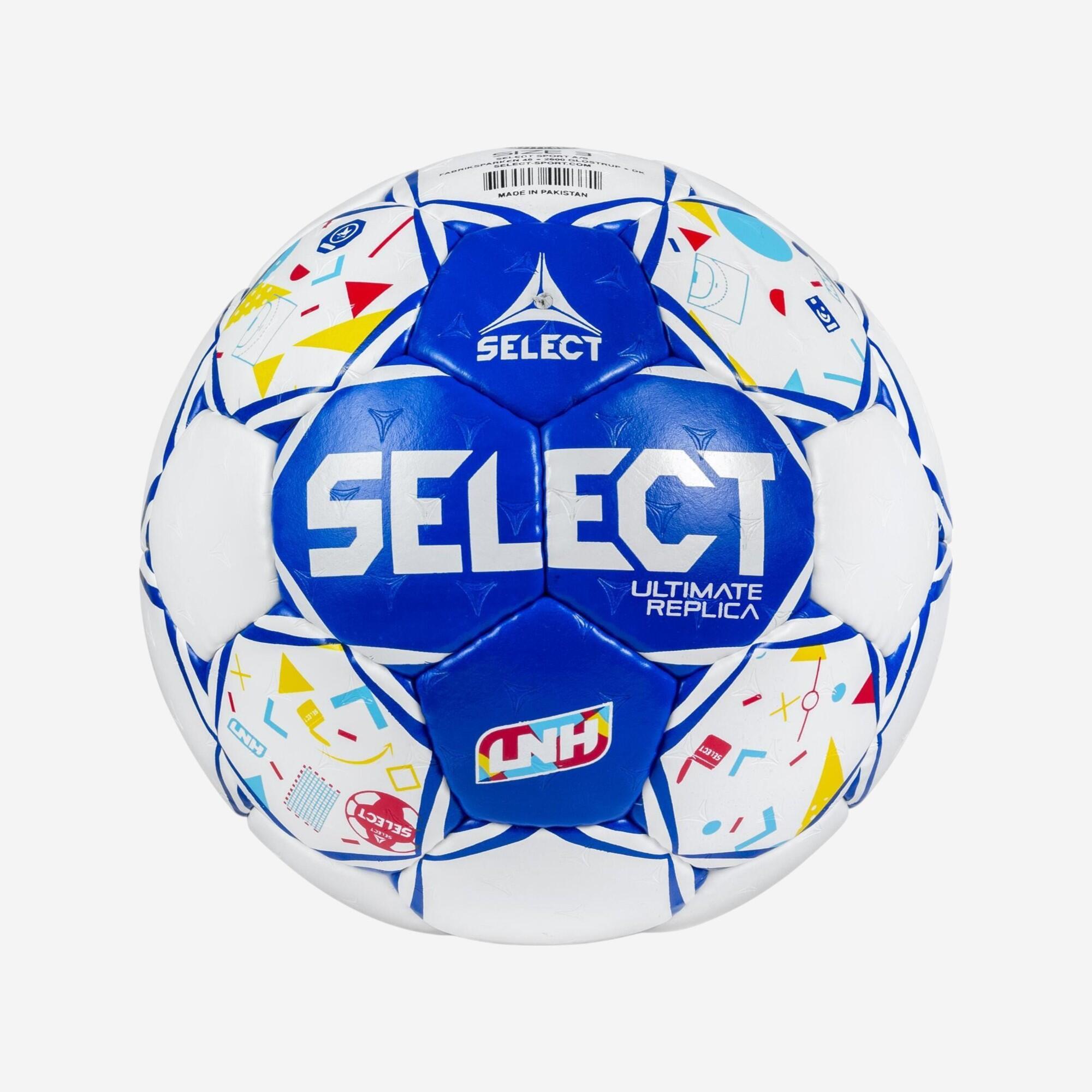 Reseña: Pelota de Handball Select Ultimate Réplica | 2026