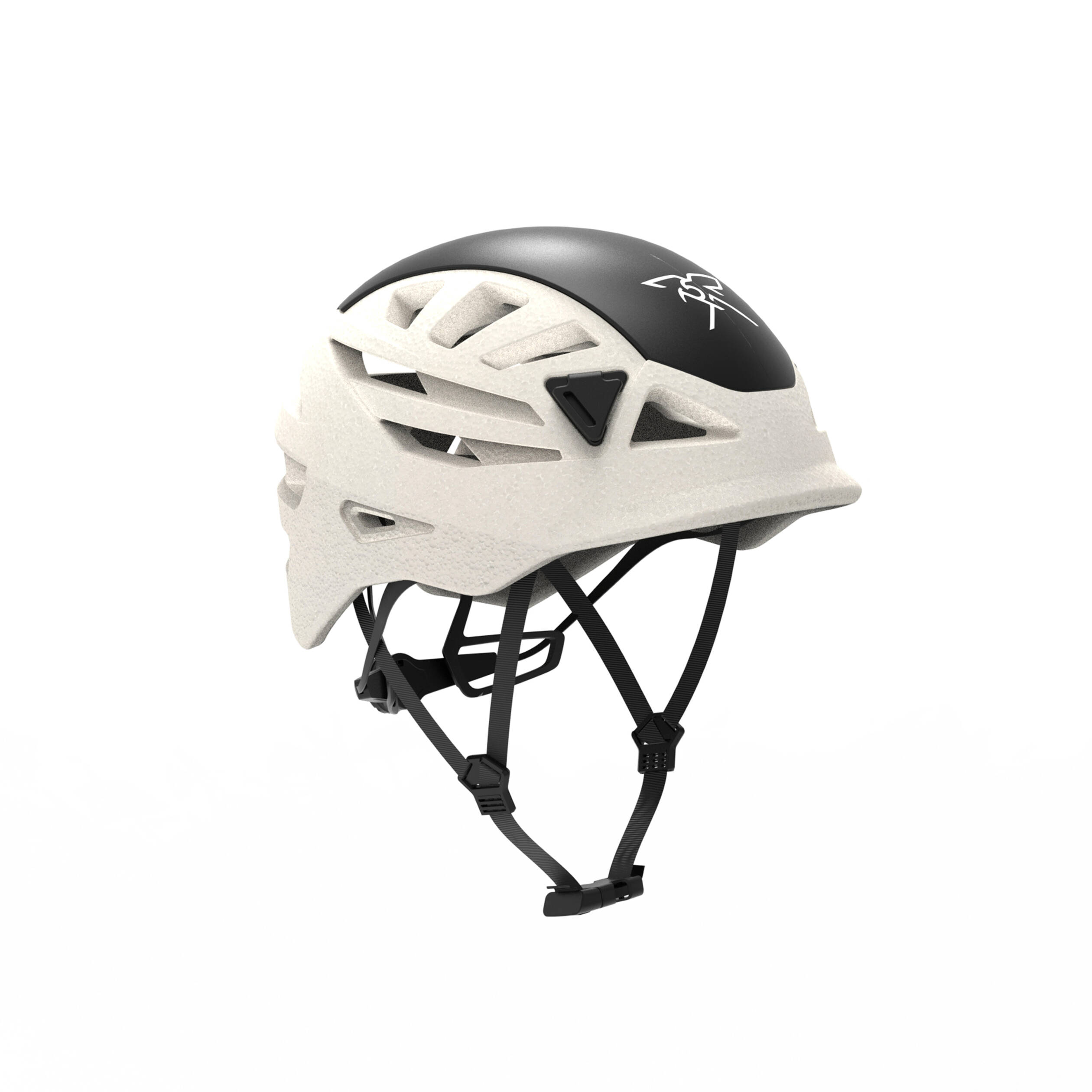 Climbing and mountaineering ultra-light helmet Sprint Evo