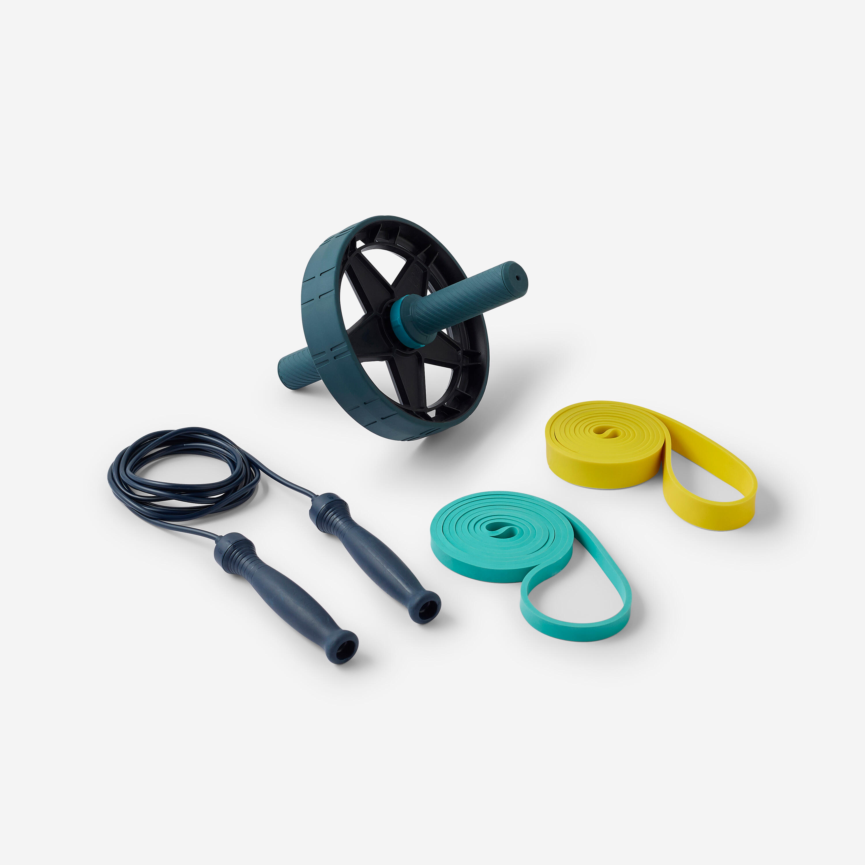 DOMYOS - Pachet de fitness cu 3 luni de oferte Freeletics, My
