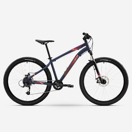 VÉLO VTT ST 120 FEMME MARINE 27,5&quot;
