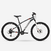 Vélo vtt randonnee st 120 gris orange 27,5&quot;