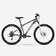 BICICLETĂ MTB DEPLASĂRI ST 120 NEGRU-ALBASTRU 27,5"