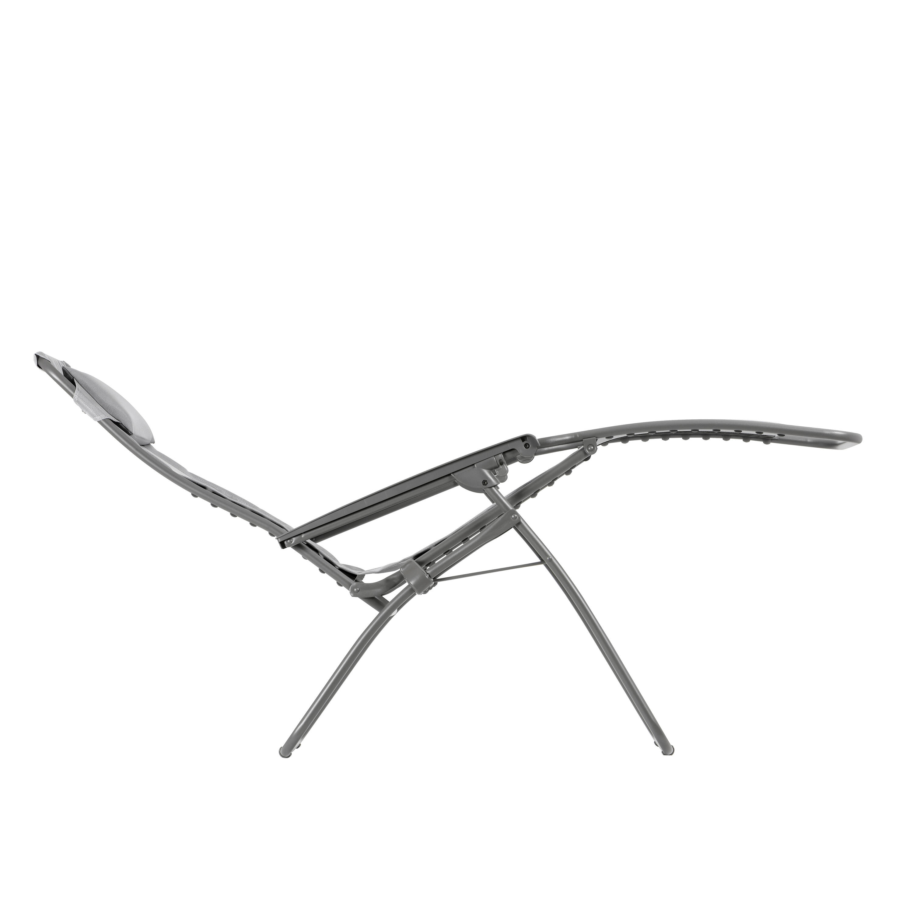 Poltrona campeggio La Fuma SKYLINE 6/8