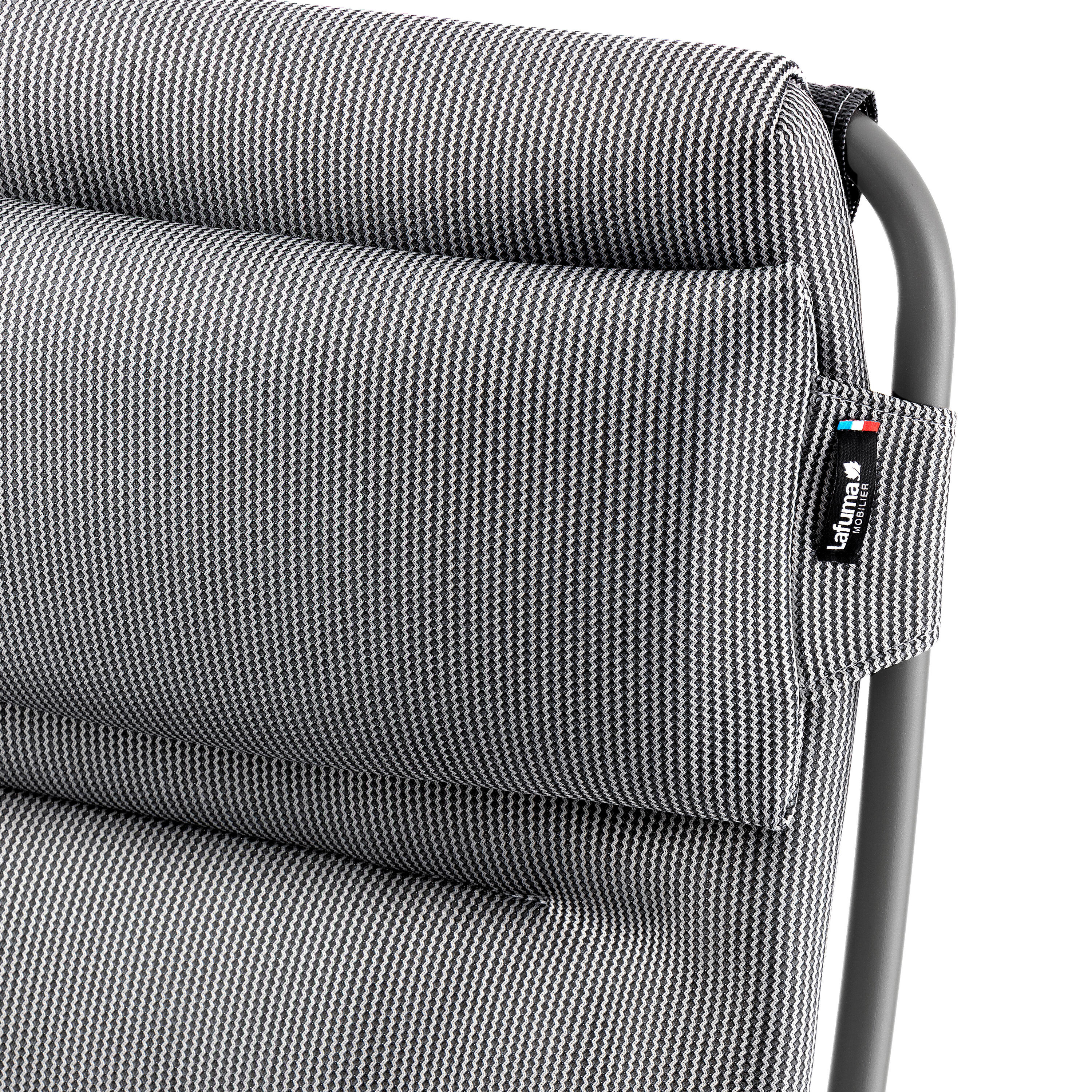 Fauteuil long Lafuma Relax Comfort pour le camping 7/8