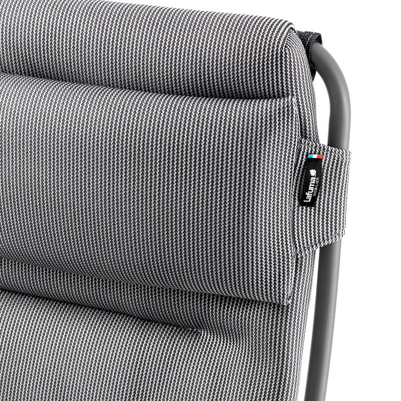 Fauteuil long Lafuma Relax Comfort pour le camping