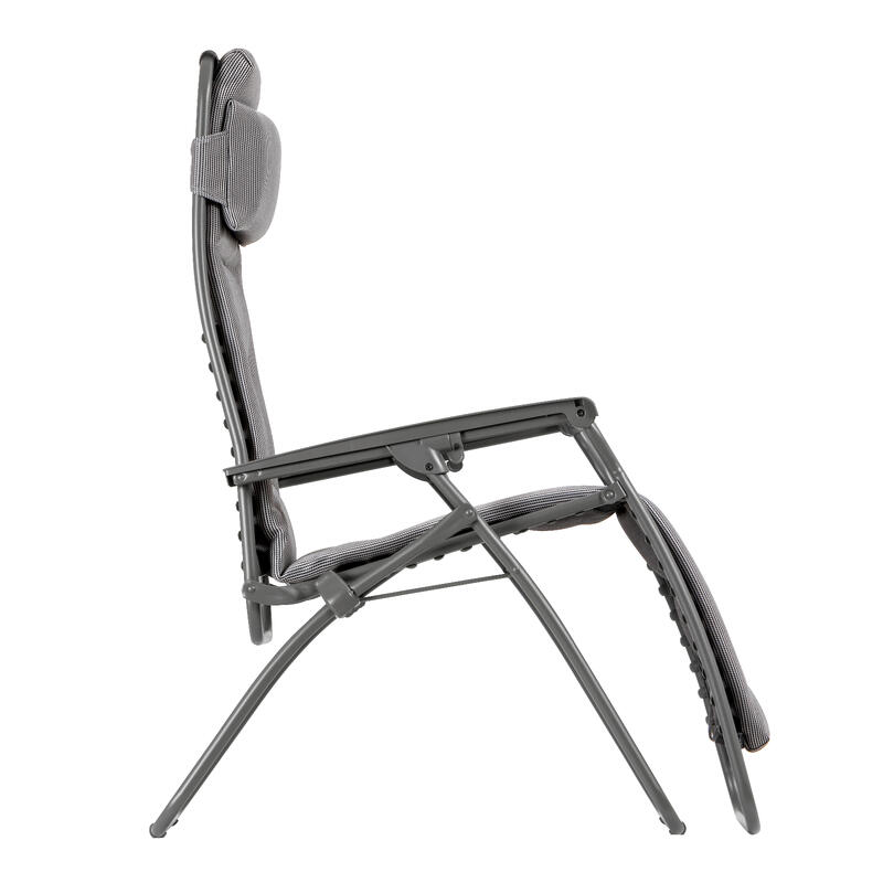 Fauteuil long Lafuma Relax Comfort pour le camping