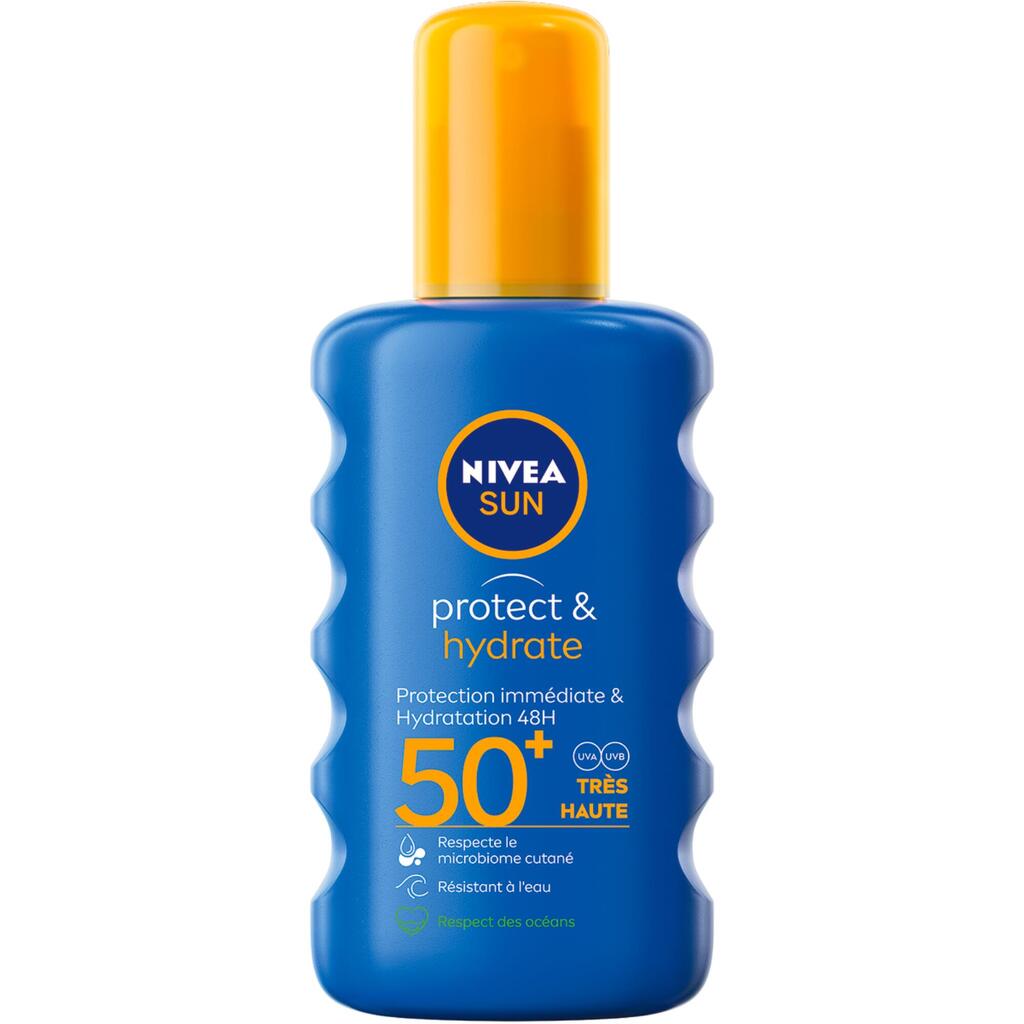 SPRAY HUILE SÈCHE PROTECT & BRONZE FPS 20