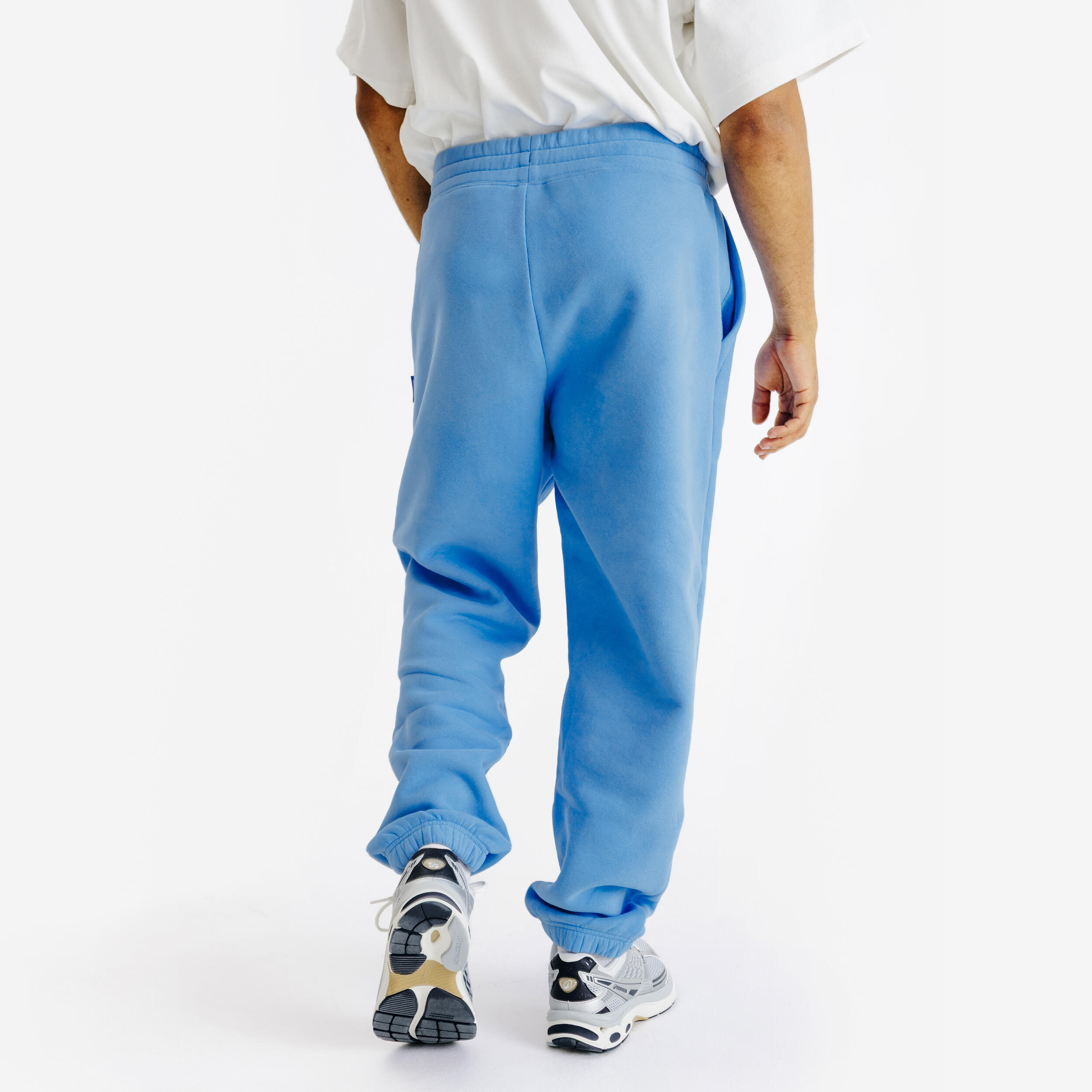 Men's Bottoms, Elementals - Blue 4/5