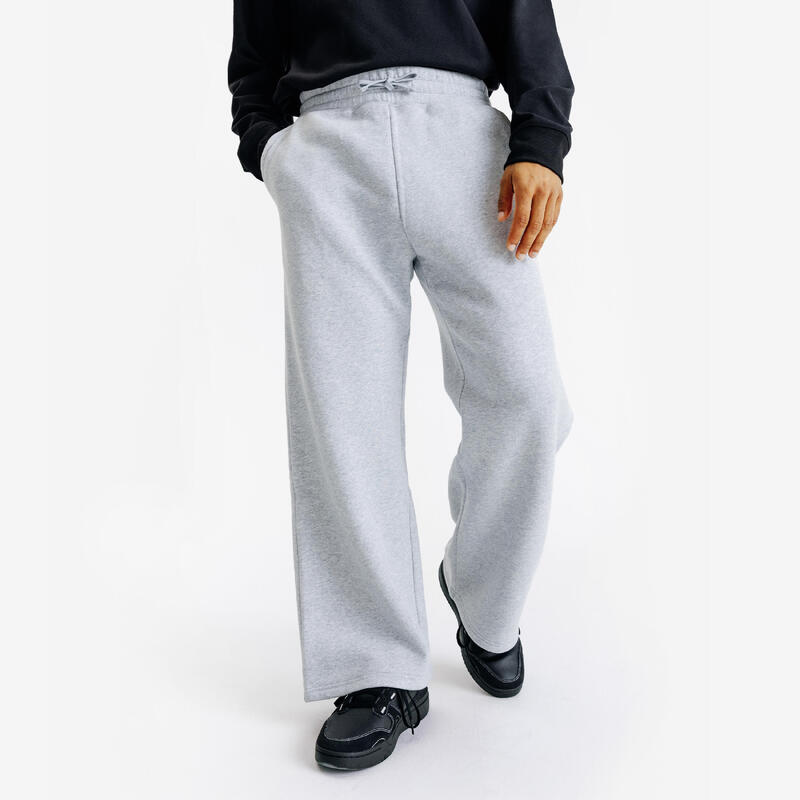 Pantalon jogger croială dreaptă Elementals Maro Bărbați