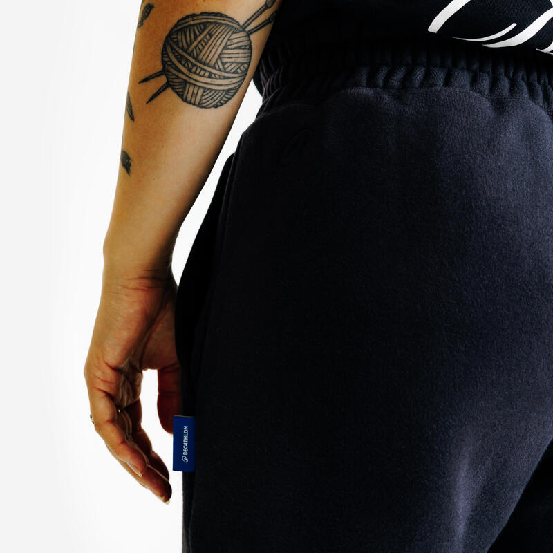 Pantalon jogging drept Elementals Negru Damă