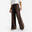Pantalon jogger croială dreaptă Elementals Maro Damă