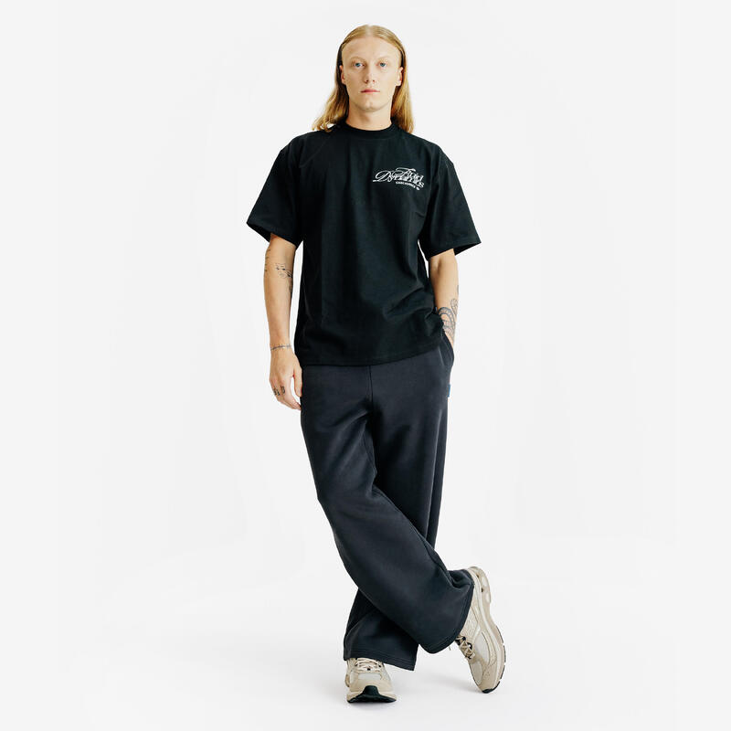 Pantalon jogger drept Elementals Negru Bărbați
