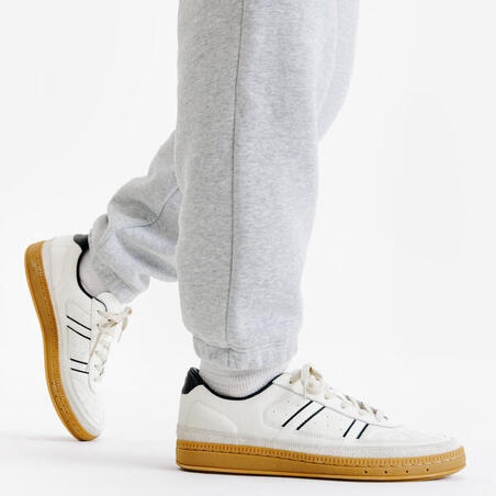 Кросівки шкіряні PLAYER 80 білі