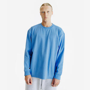 Camiseta de de manga larga hombre, Elementals, azul