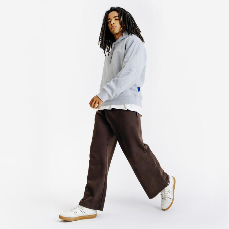 Férfi hoodie, oversize  - Elementals