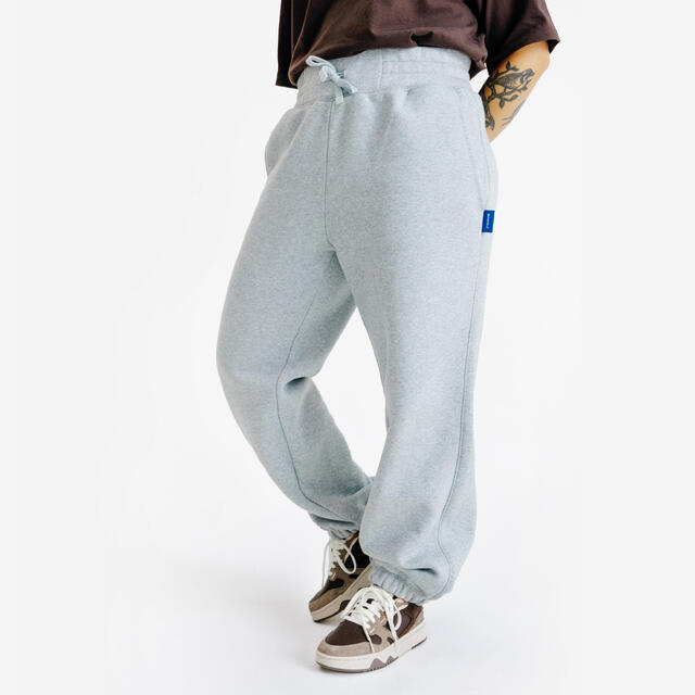 Hose Damen - Elementals grau meliert
