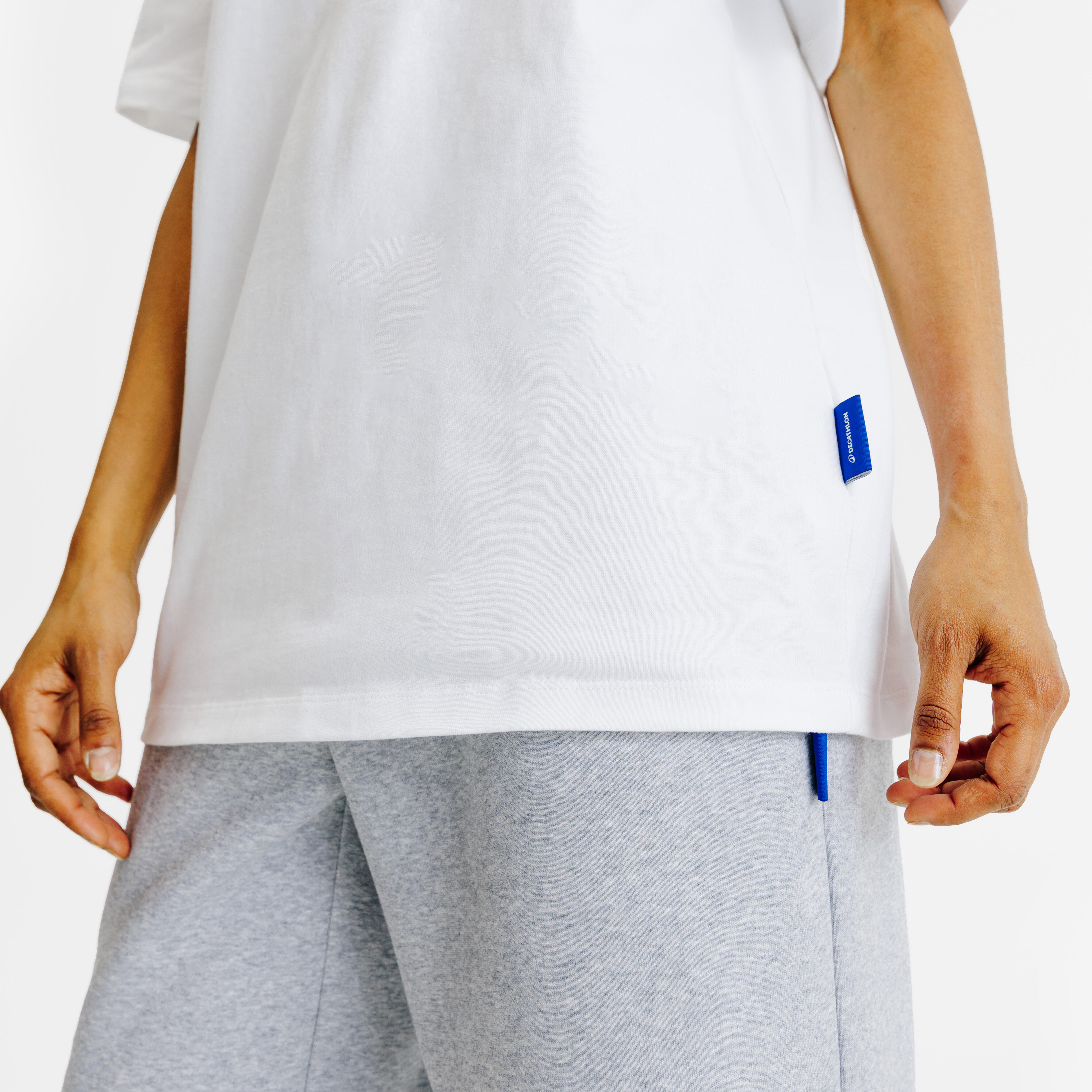 Graphic T-shirt - white