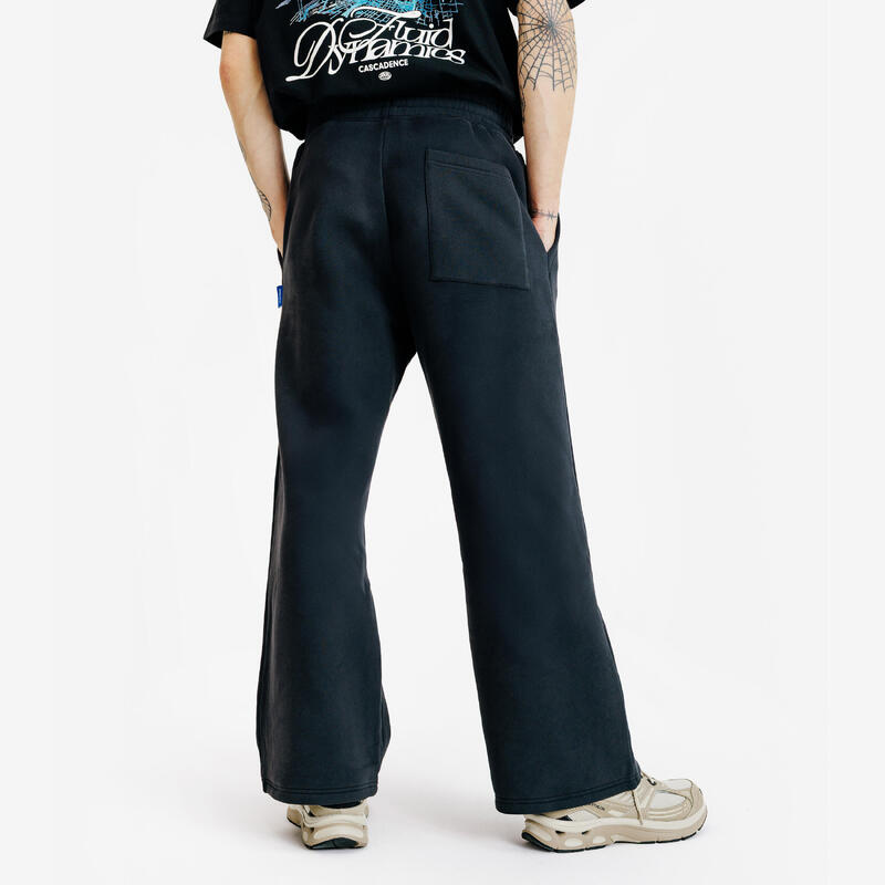 Pantalon jogger drept Elementals Negru Bărbați