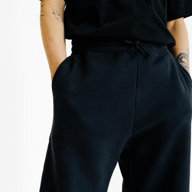 Pantalon jogger drept Elementals Negru Bărbați