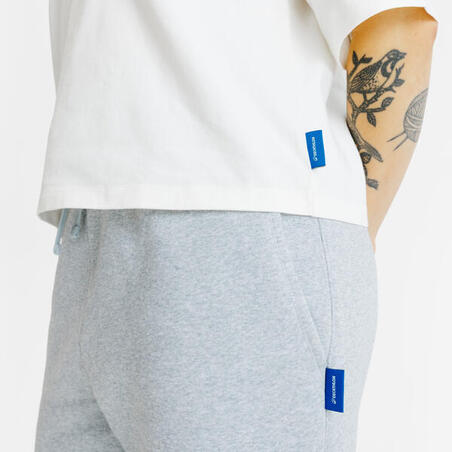 Футболка вкорочена жіноча біла