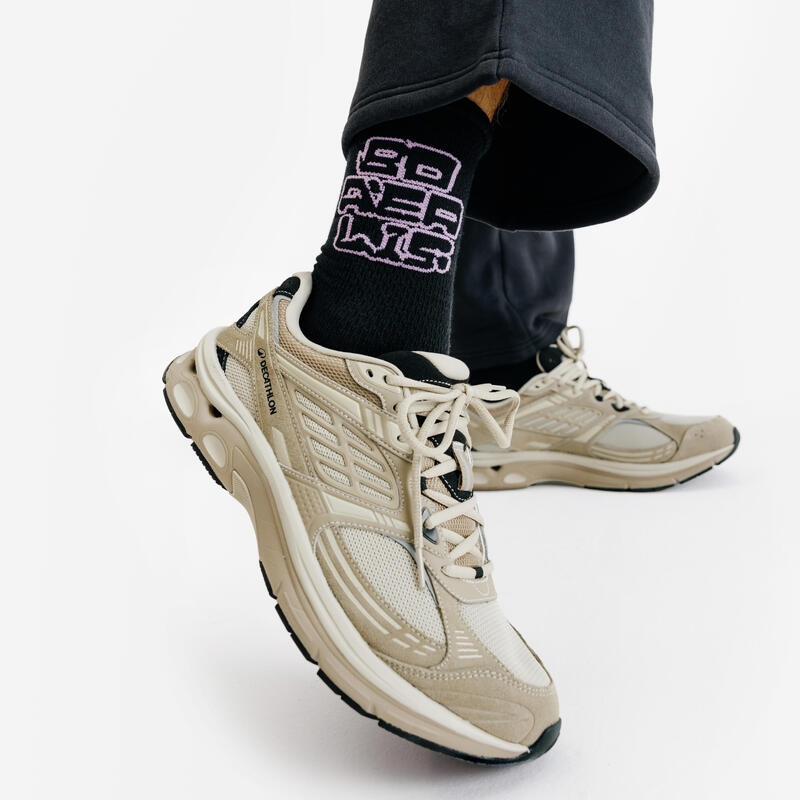 Férfi sneaker, velúrbőr - RR2K