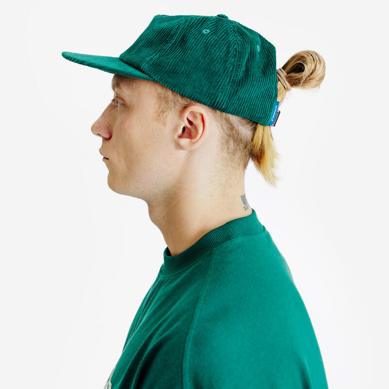 Baseballsapka, velúr