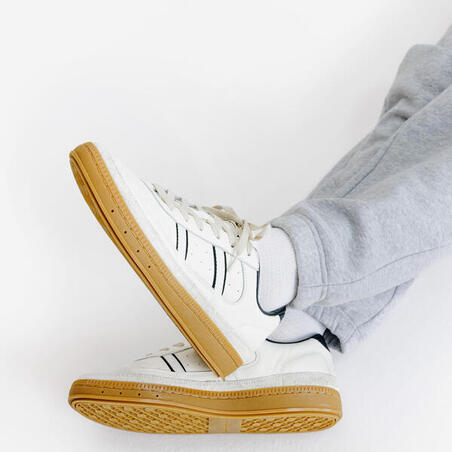 Кросівки шкіряні PLAYER 80 білі