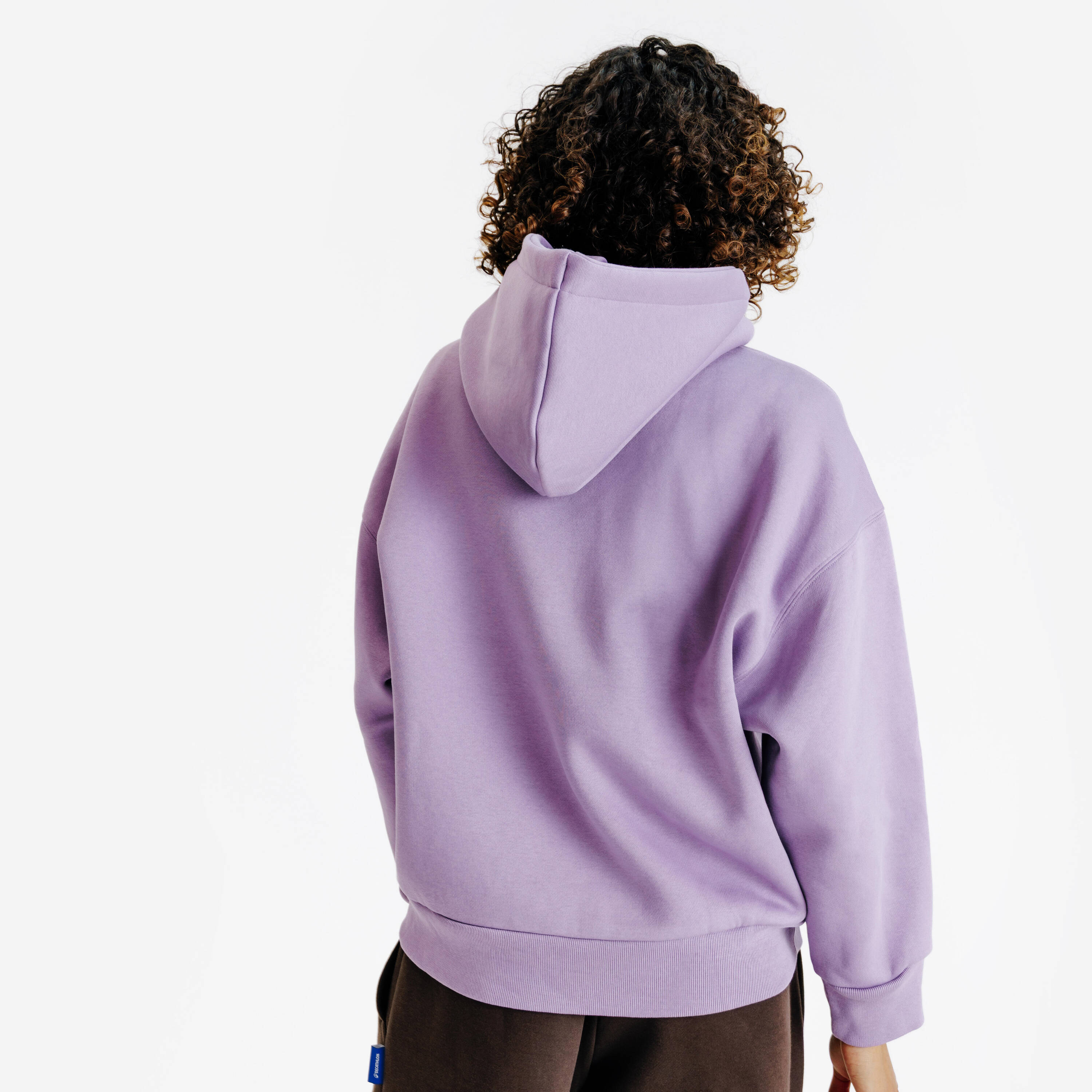 Women's Hoodie Elementals Purple -  4