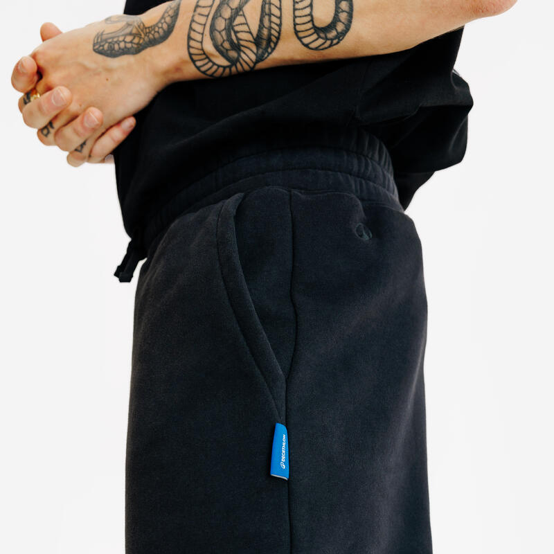 Pantalon jogger drept Elementals Negru Bărbați