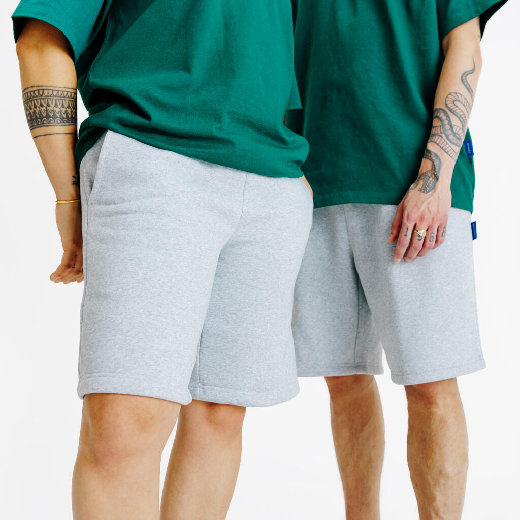 Shorts Elementals Heather Grey