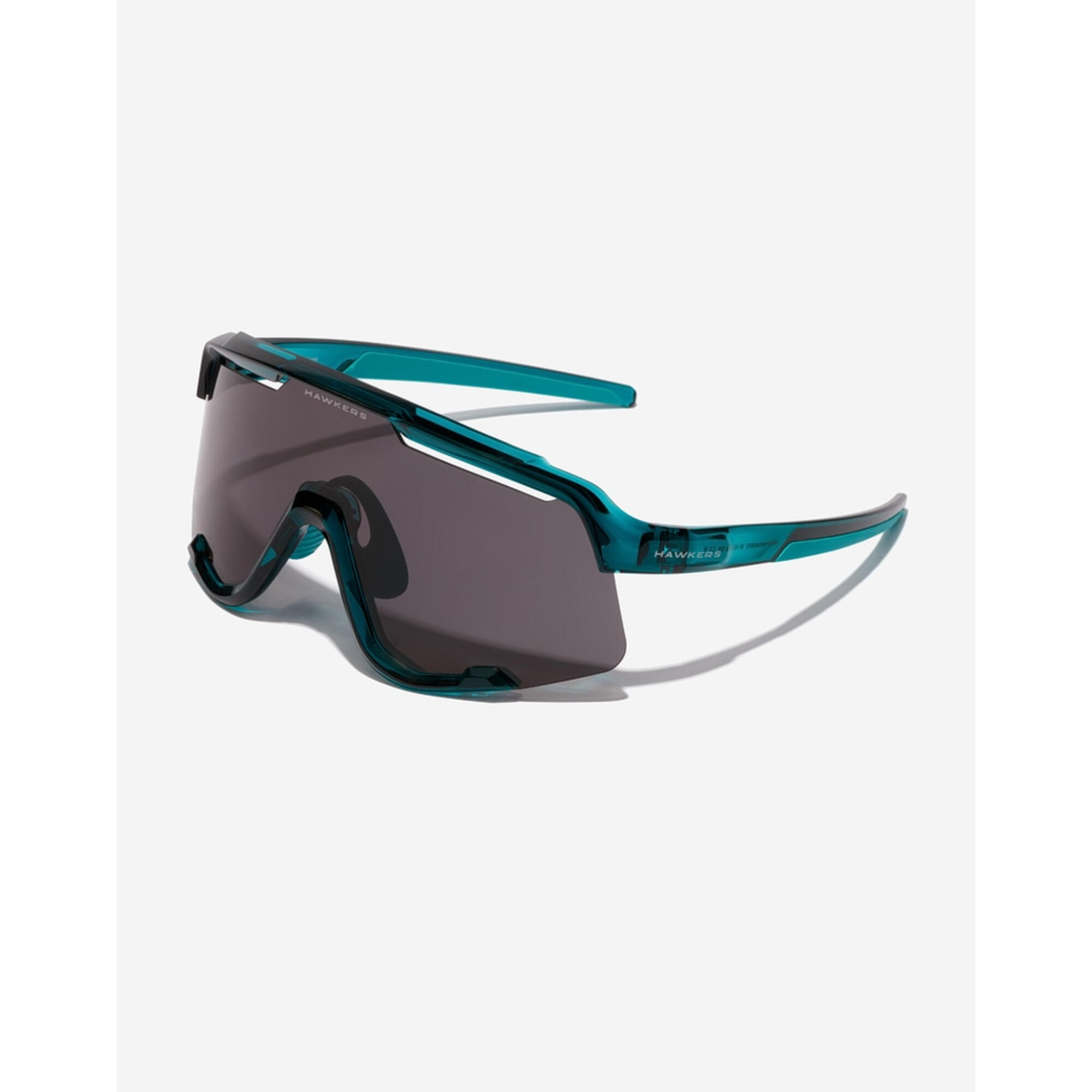 Gafas ciclismo Hawkers Teal Black 3/6