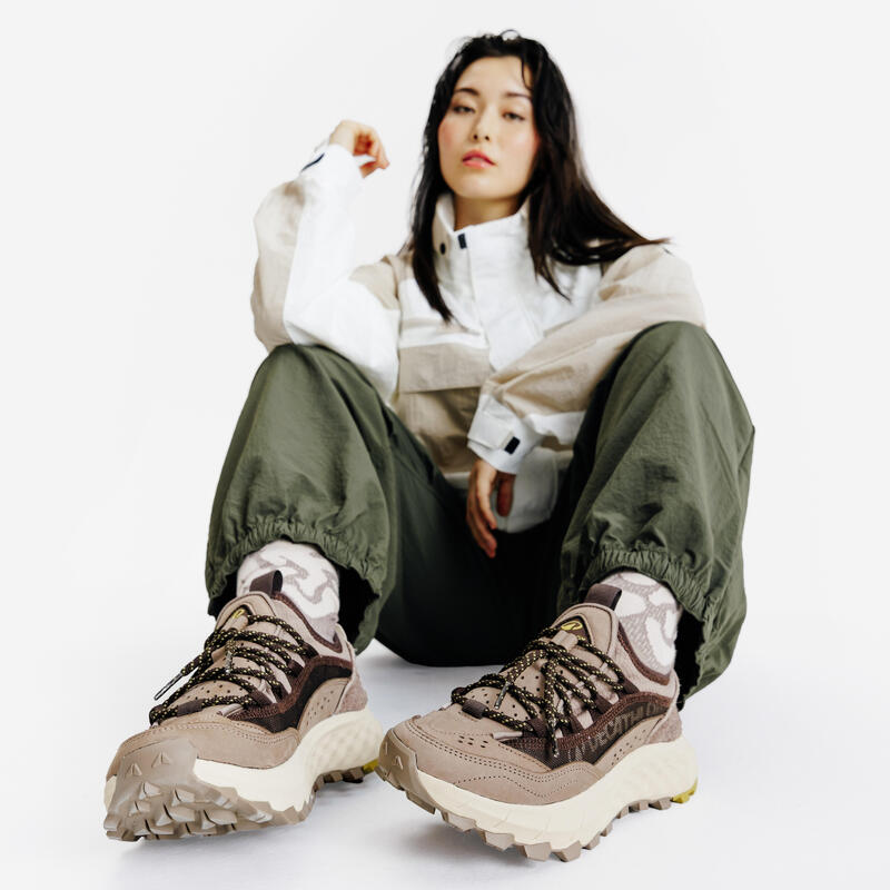 Férfi sneaker, bőr - MTC-X