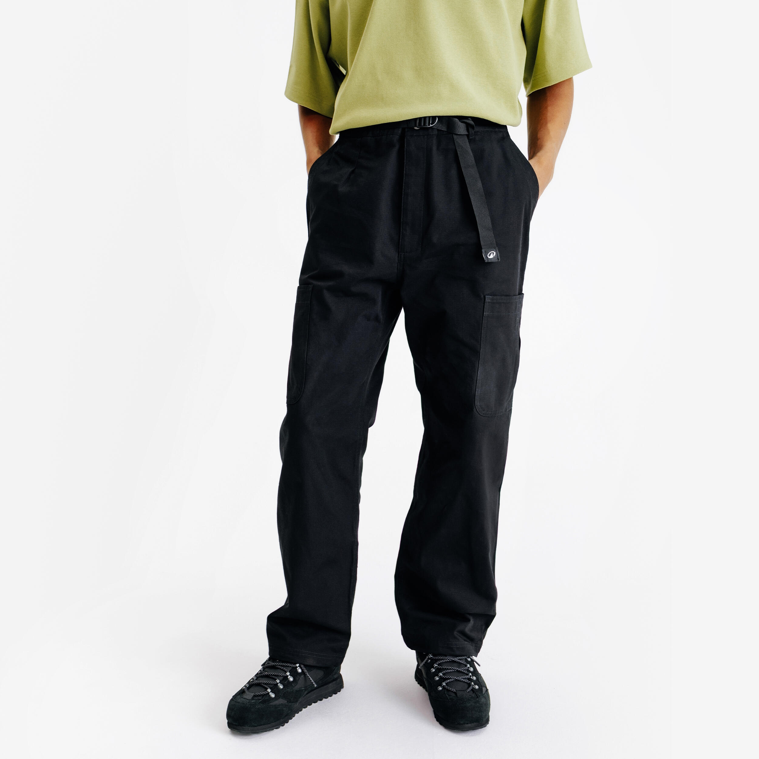 Decathlon Cargohose Herren – schwarz | 03608392960376 Decathlon Cargohose Herren – schwarz | 03608392960376