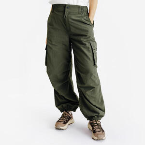Pantalón cargo mujer, Lifetech, caqui