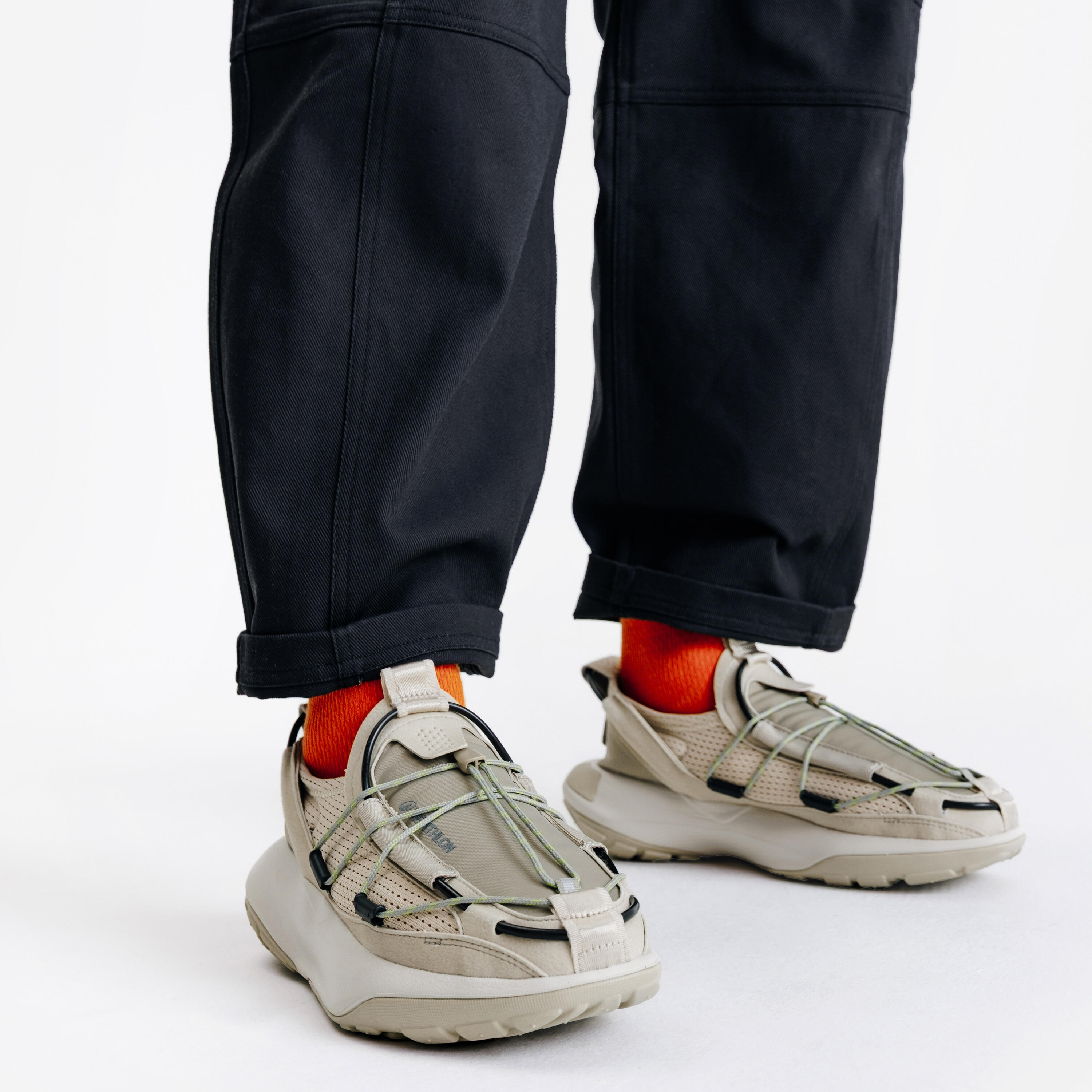 Sneaker Limited Edition - 2Seconds beige 10/12