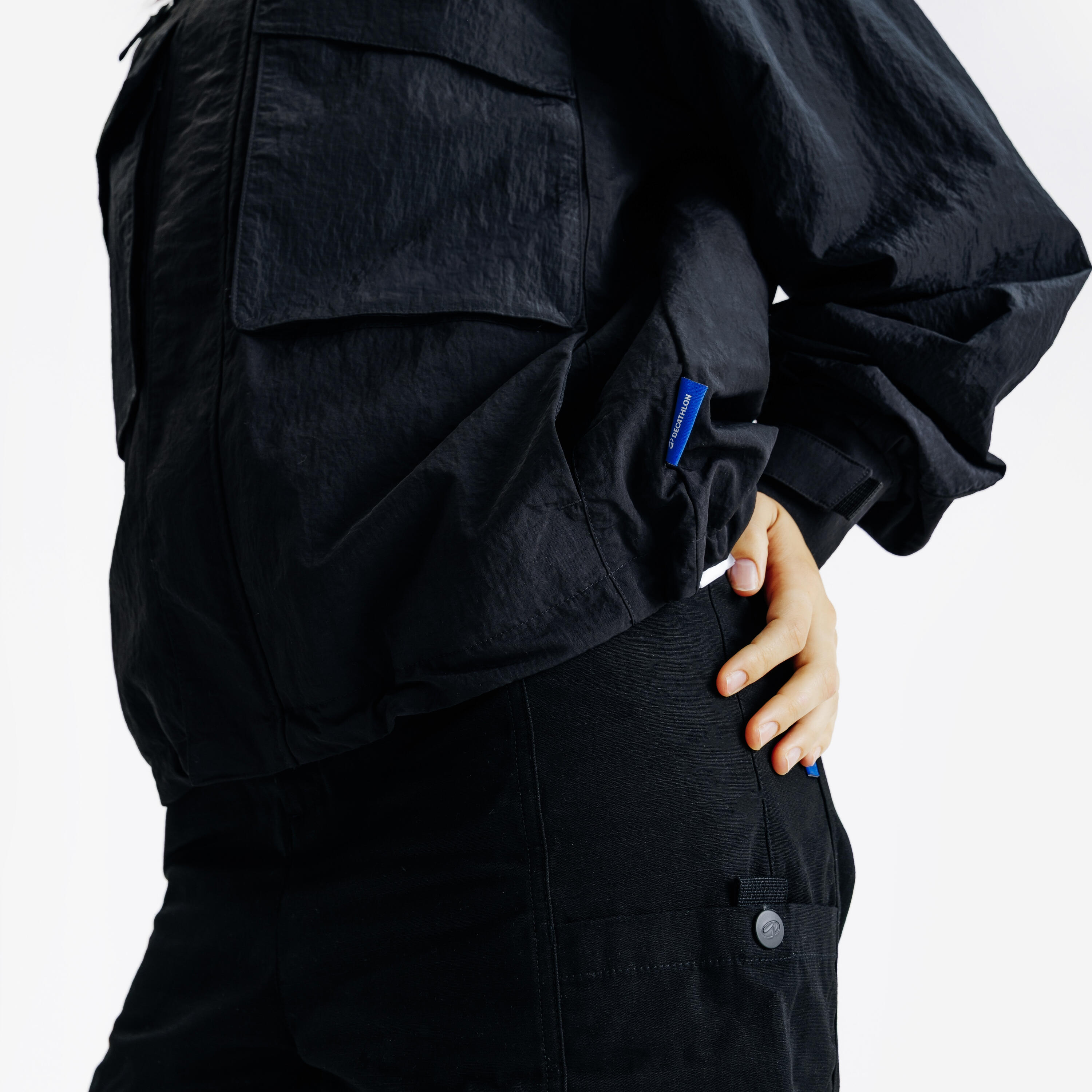 Veste femme, Lifetech, noir 9/9