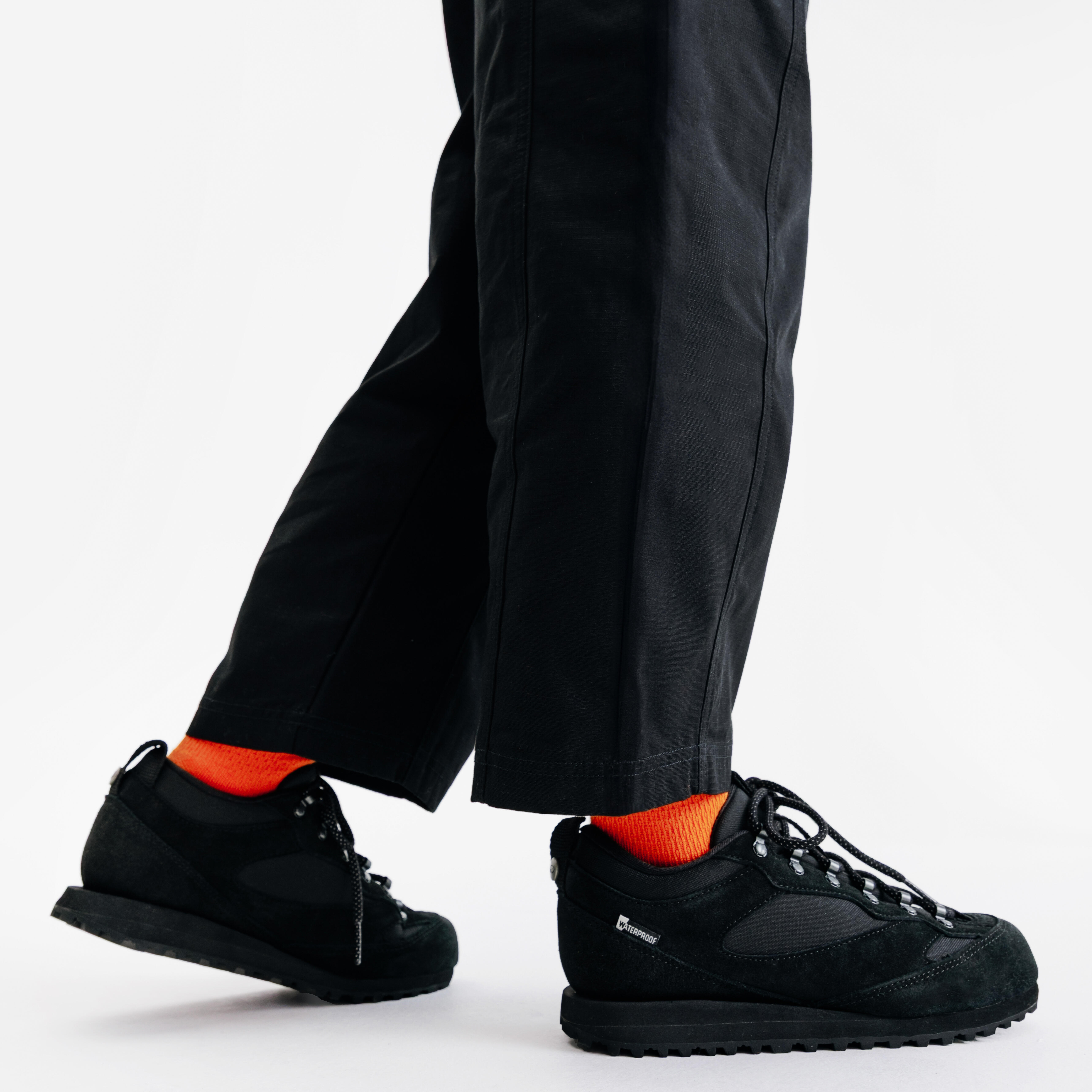 DECATHLON Dámske fitness 7/8 nohavice čierne XS (W26 L30) · záber 6