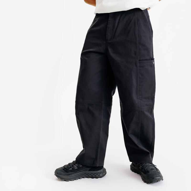 Spodnie 7/8 damskie Woven 